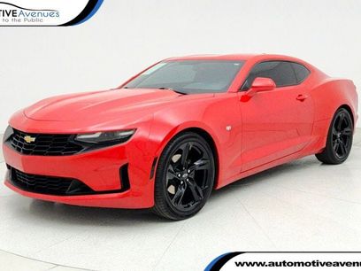 Used 2024 Chevrolet Camaro LT