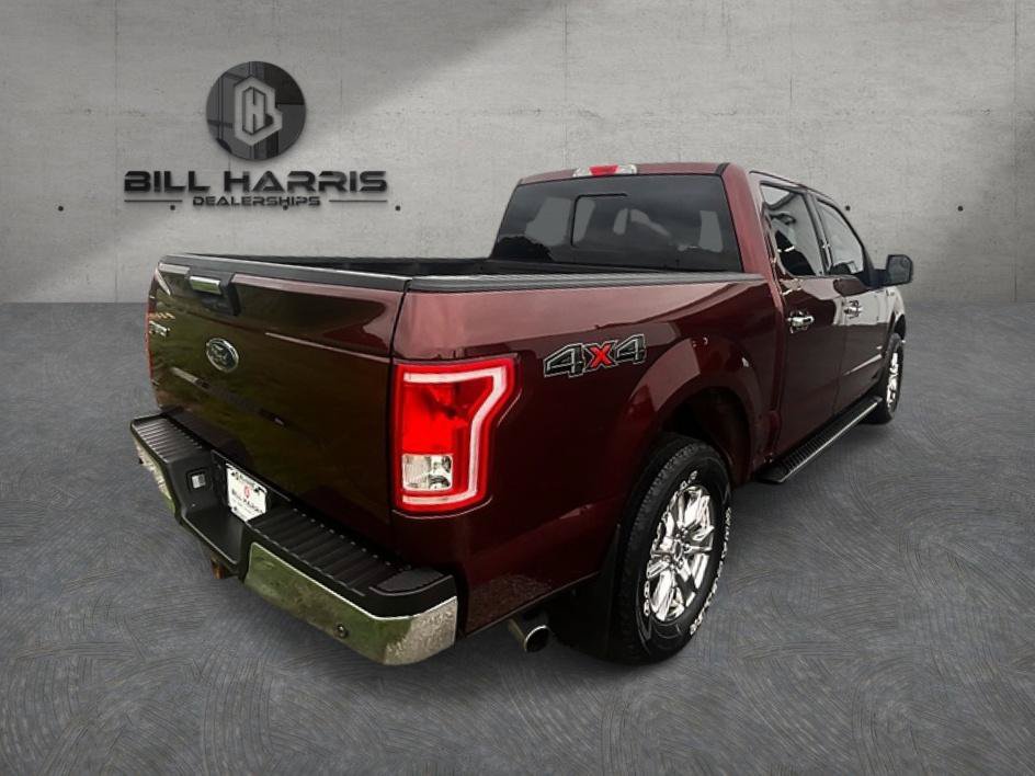 Used 2016 Ford F150 XLT w/ Equipment Group 302A Luxury AWD/4WD image 6