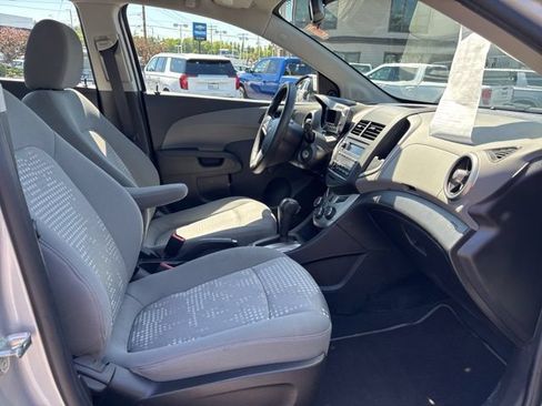 Used 2016 Chevrolet Sonic LS FWD image 14