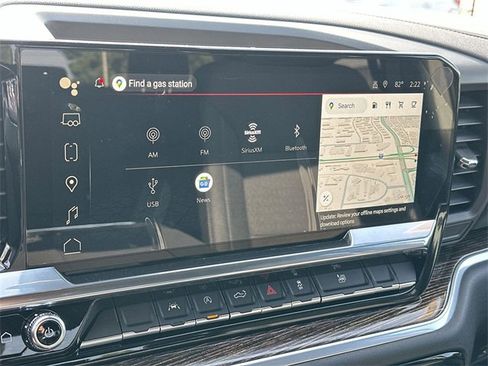 New 2026 GMC Sierra 1500 Elevation w/ LPO, Elevation Black Package image 15