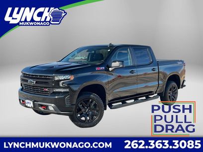 Used 2022 Chevrolet Silverado 1500 LT Trail Boss w/ Bed Protection Package
