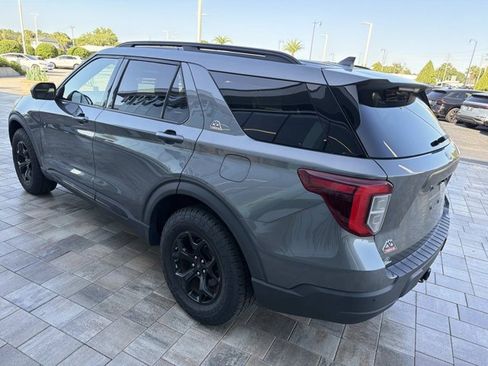 Used 2022 Ford Explorer Timberline AWD/4WD image 4