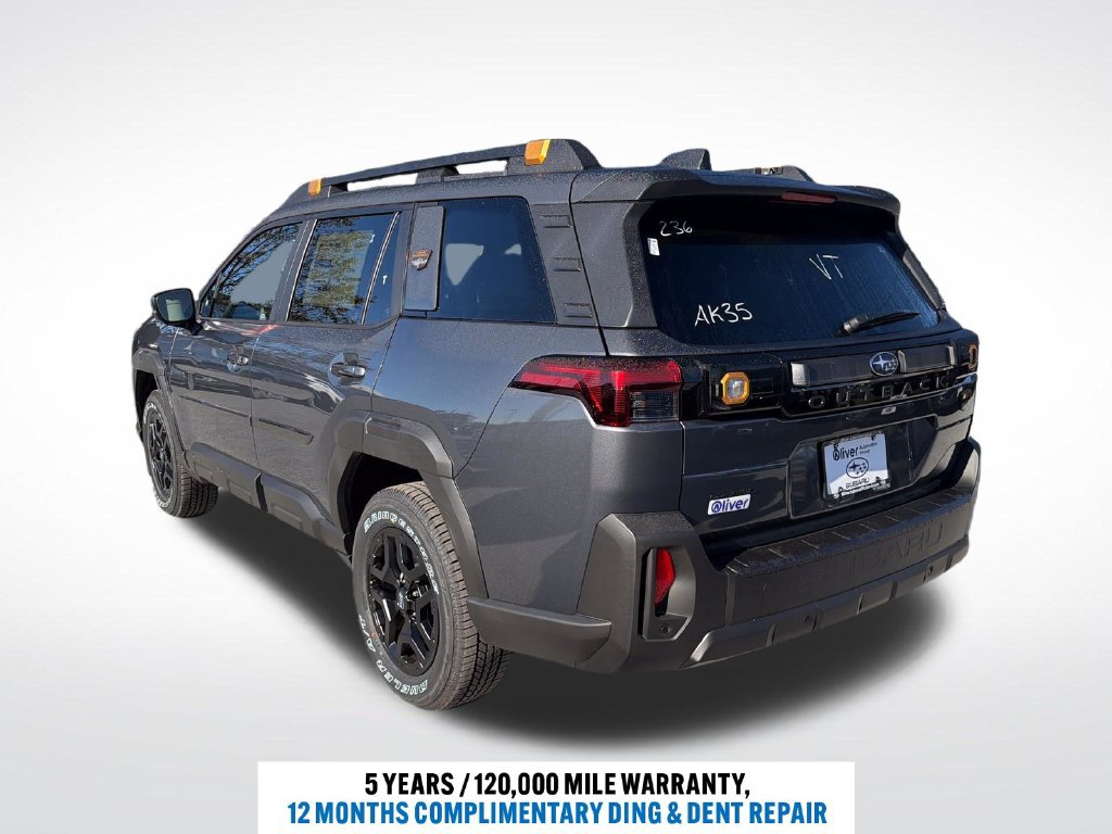 New 2026 Subaru Outback Wilderness AWD/4WD image 5
