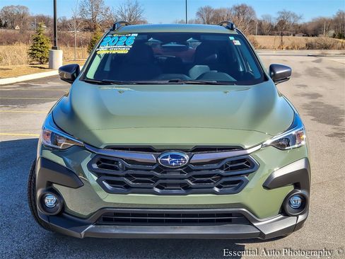 Certified 2026 Subaru Crosstrek 2.0i Premium image 4