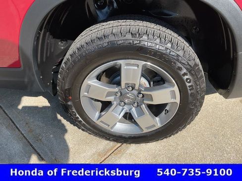 Certified 2026 Honda Ridgeline RTL image 11