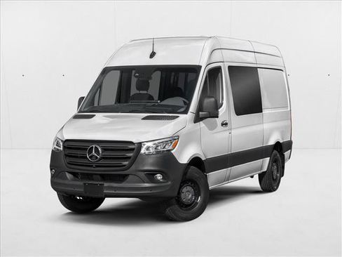 New 2025 Mercedes-Benz Sprinter 2500 image 1