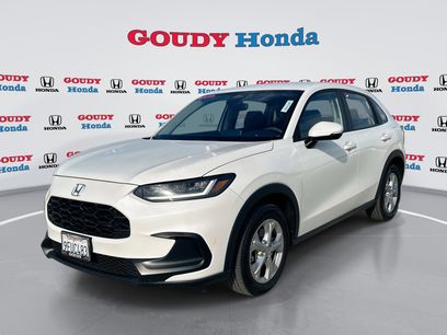 Used 2023 Honda HR-V LX