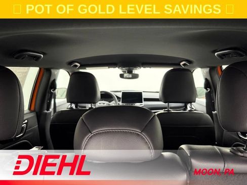 New 2026 Jeep Compass Latitude AWD/4WD image 10