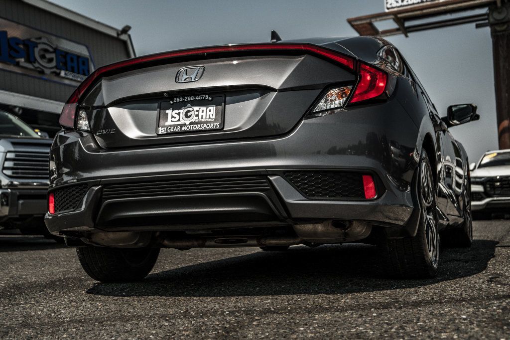 Used 2016 Honda Civic EX-T image 6
