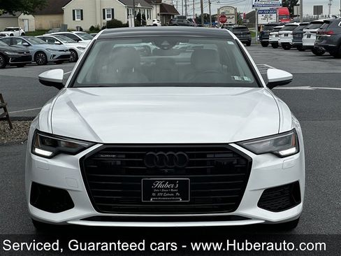 Used 2023 Audi A6 2.0T Premium w/ Convenience Package AWD/4WD image 3