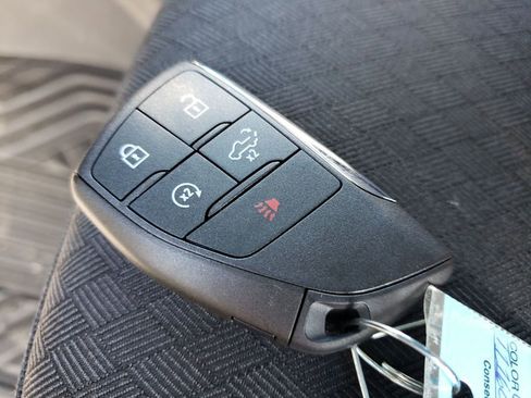 New 2026 Chevrolet Silverado 1500 LT image 25