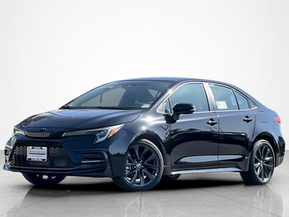 New 2026 Toyota Corolla SE