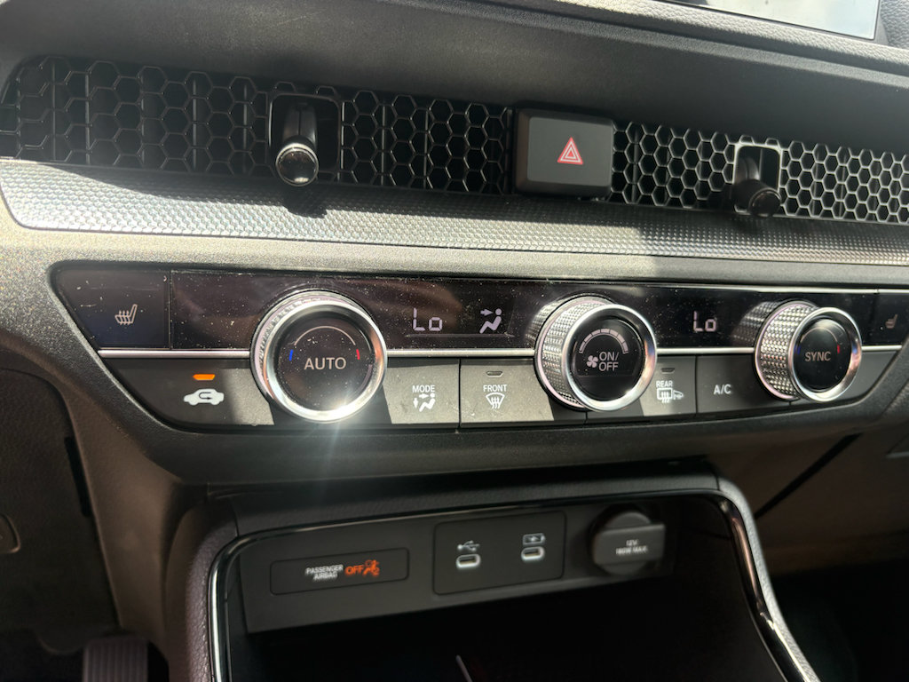 Certified 2026 Honda CR-V TrailSport image 19