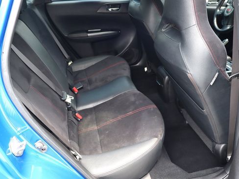 Used 2013 Subaru Impreza WRX STI AWD/4WD image 25