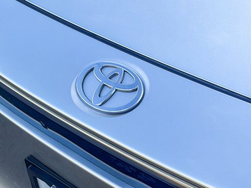 Used 2023 Toyota bZ4X Limited w/ Weather Package image 10