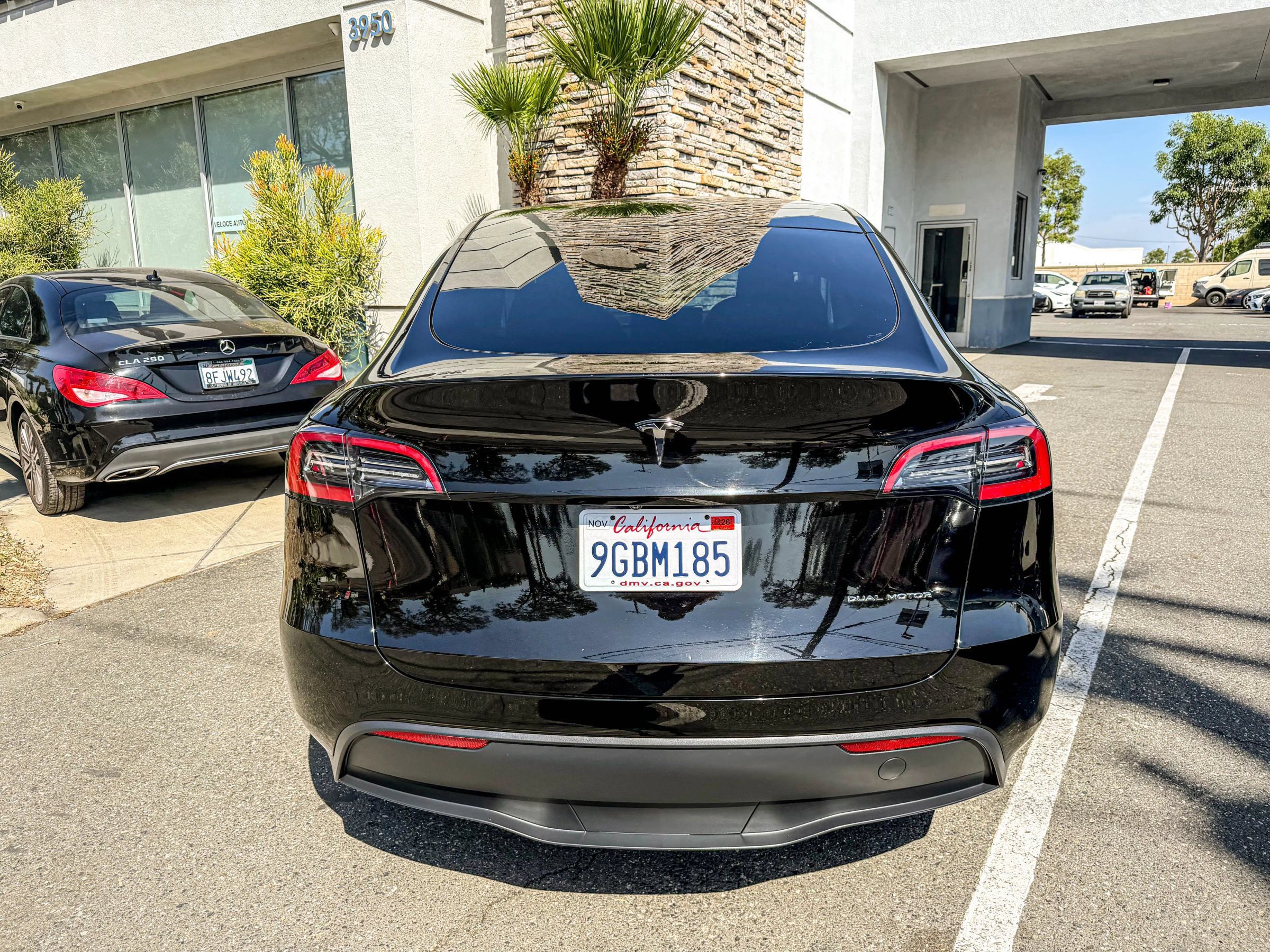 Used 2023 Tesla Model Y Long Range AWD/4WD image 11