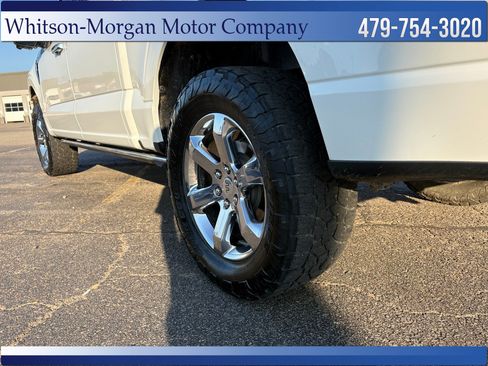 Used 2022 Ford F150 King Ranch w/ Equipment Group 601A High AWD/4WD image 9