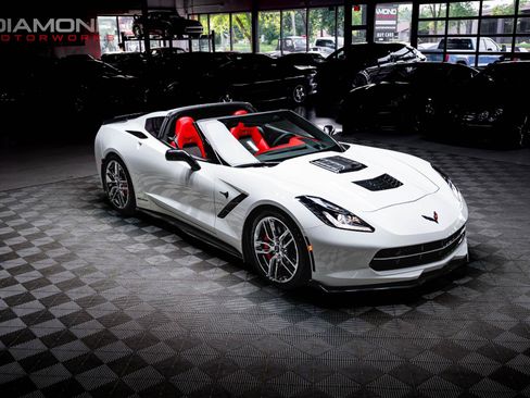 Used 2019 Chevrolet Corvette Stingray Coupe RWD image 83