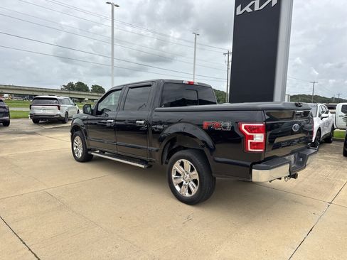 Used 2019 Ford F150 XLT w/ Equipment Group 302A Luxury AWD/4WD image 22