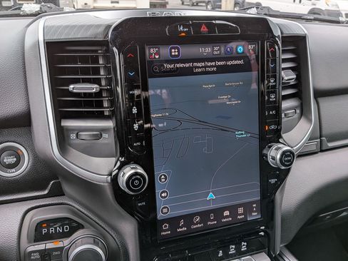 New 2026 RAM 1500 Big Horn image 12