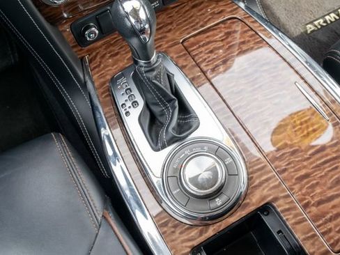 Used 2019 Nissan Armada Platinum w/ Captain's Chairs Package image 34