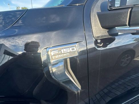 Used 2025 Ford F150 Lariat w/ Equipment Group 501A Mid AWD/4WD image 13