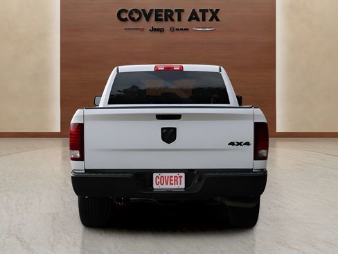 Used 2024 RAM 1500 Classic Warlock AWD/4WD image 4