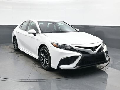 Used 2024 Toyota Camry SE