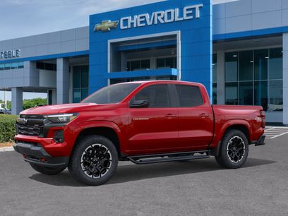 New 2026 Chevrolet Colorado Z71 w/ Technology Package