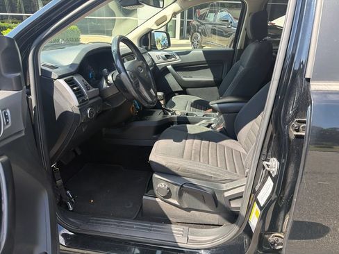 Used 2022 Ford Ranger XLT w/ Equipment Group 301A Mid RWD image 14