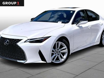 Used 2024 Lexus IS 300 w/ Comfort Package