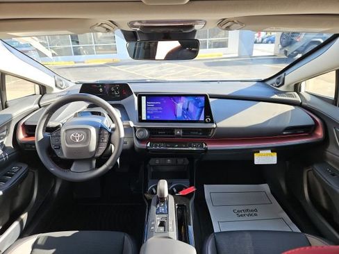 New 2026 Toyota Prius Plug-In Hybrid image 20