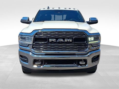 Used 2019 RAM 3500 Limited AWD/4WD image 2