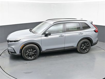 New 2026 Honda CR-V Sport-L