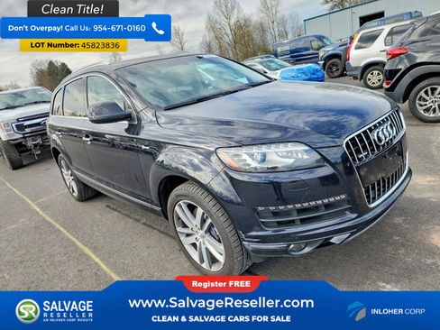 Used 2014 Audi Q7 3.0T Premium Plus image 5