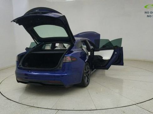 Used 2022 Tesla Model S Plaid AWD/4WD image 76