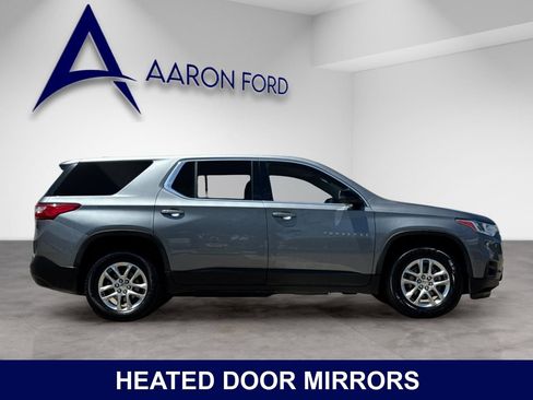 Used 2021 Chevrolet Traverse LS FWD image 7