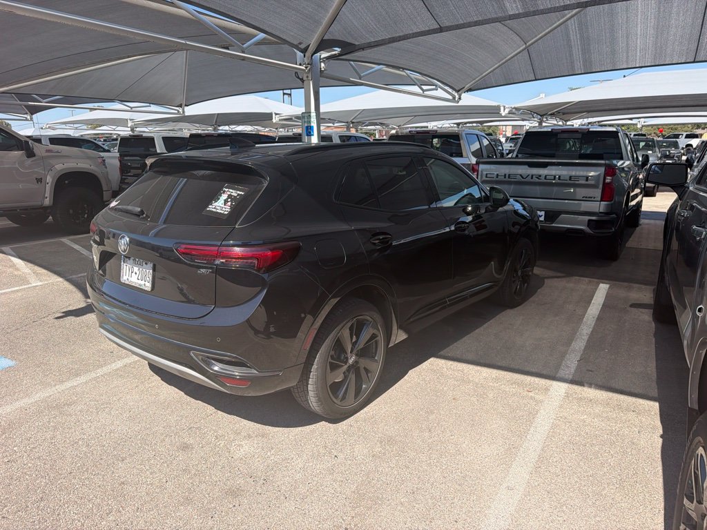 Used 2023 Buick Envision Essence w/ Sport Touring Package FWD image 5