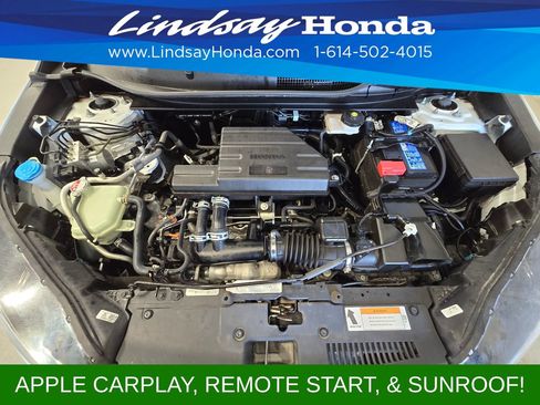Used 2021 Honda CR-V EX image 24
