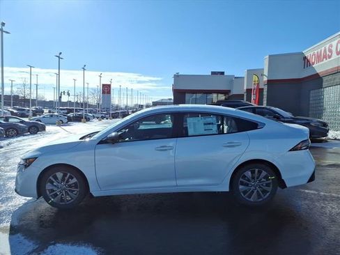 New 2026 Nissan Sentra SL image 6