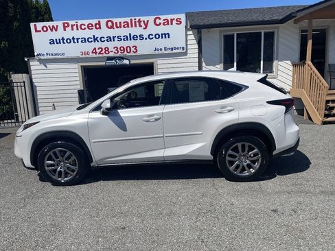 Used 2016 Lexus NX 200t FWD w/ Premium Package image 2