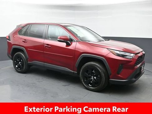 Used 2023 Toyota RAV4 LE AWD/4WD image 9