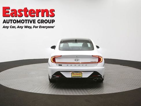 Used 2022 Hyundai Sonata Limited FWD image 39