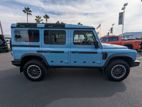 Used 2025 INEOS Grenadier AWD/4WD image 4