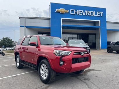Used 2024 Toyota 4Runner SR5 Premium