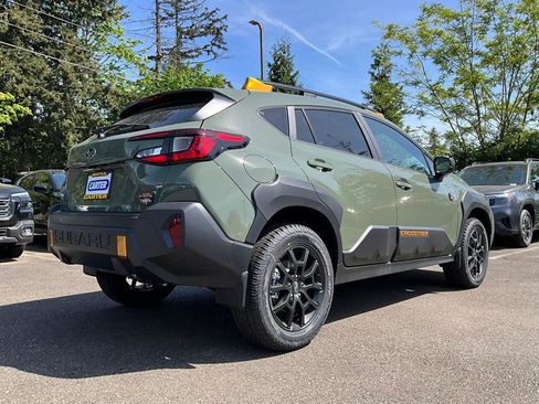 New 2026 Subaru Crosstrek 2.5i Wilderness w/ Crosstrek Mirror Package AWD/4WD image 8