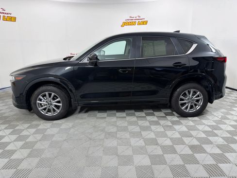 Certified 2025 MAZDA CX-5 AWD 2.5 S w/ Select Package image 2