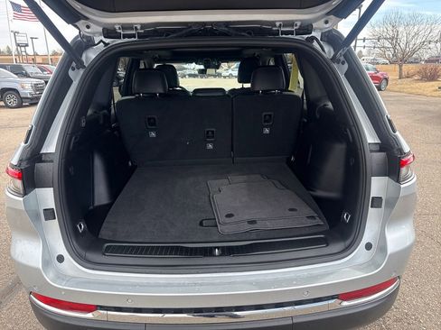 Used 2025 Jeep Grand Cherokee Limited 4xe w/ Trailer Tow Package image 24