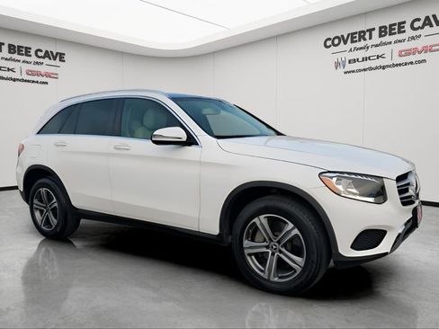 Used 2019 Mercedes-Benz GLC 300 image 1