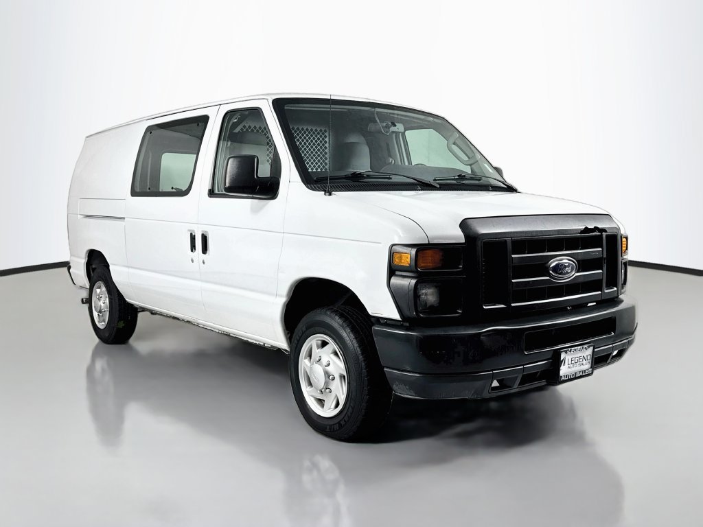 Used 2010 Ford E-150 and Econoline 150 RWD image 4